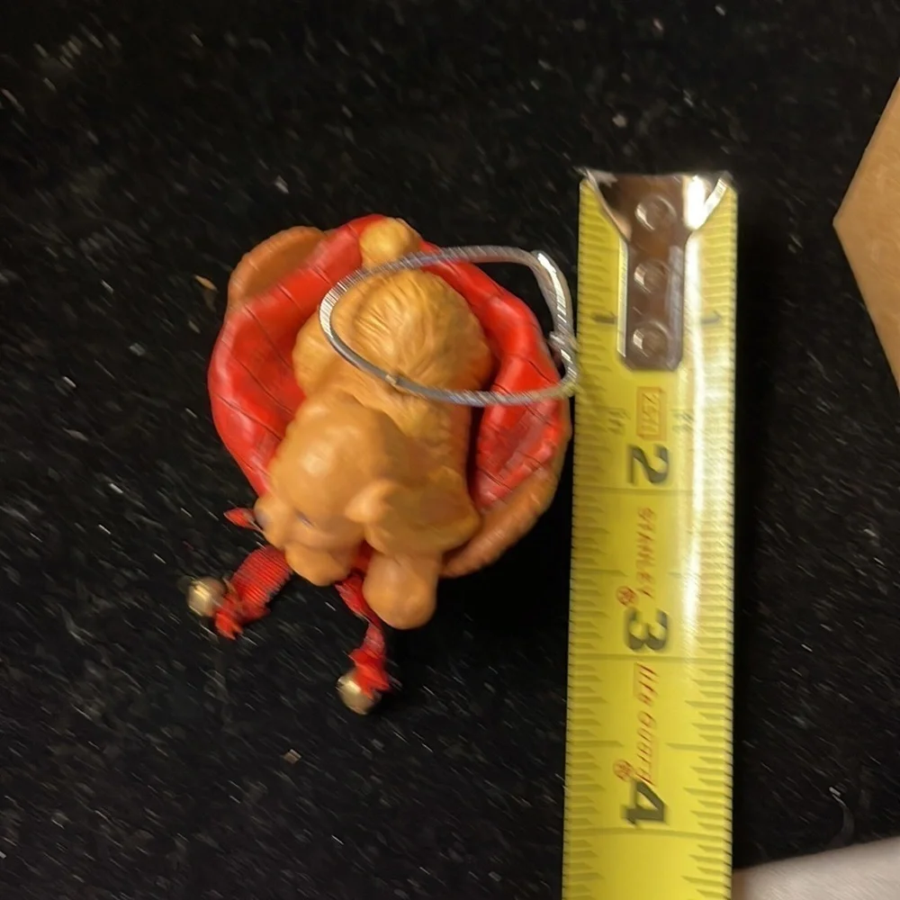 Avon Vintage Collectible “Family Friends Ornament Puppy” by Tom O’Brien for Avon